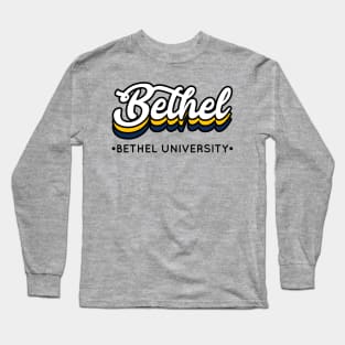 Bethel University Long Sleeve T-Shirt